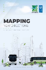 Mapping New Directions - Transport Survey 2020 - 2022